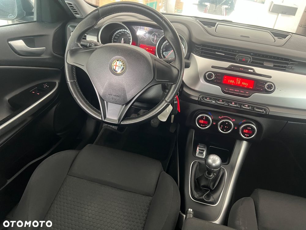Alfa Romeo Giulietta - 17