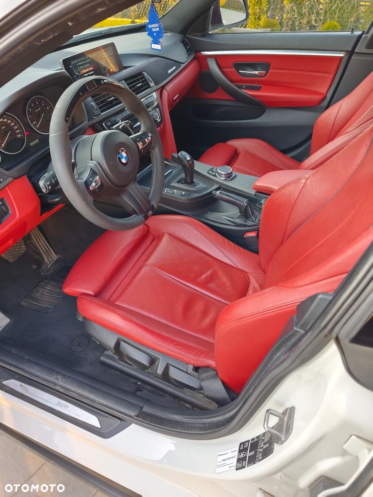 BMW Seria 4 - 6