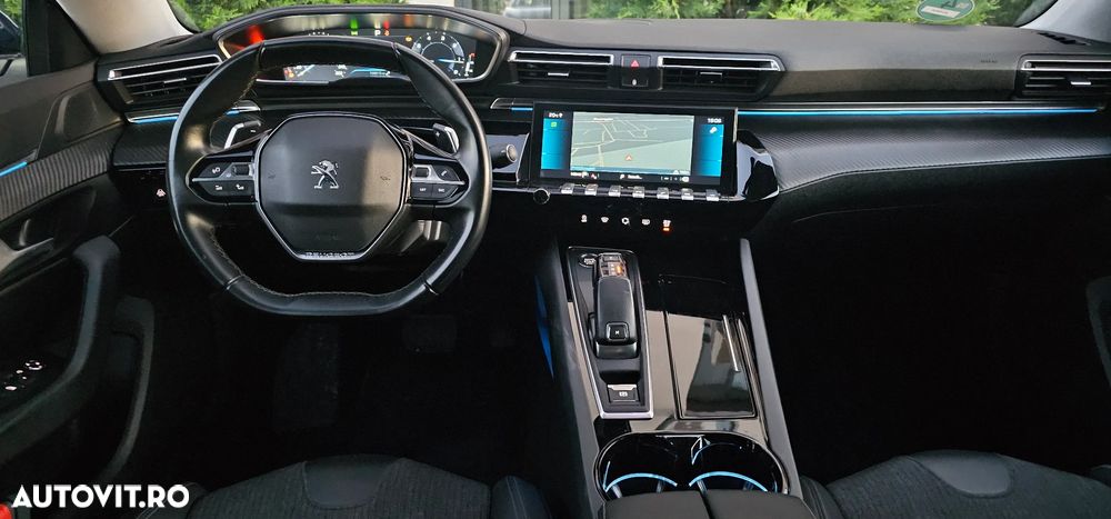 Peugeot 508 PureTech 180 EAT8 Allure - 24