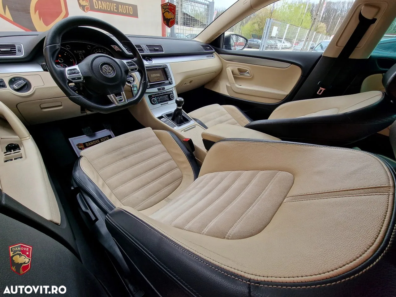 Volkswagen Passat CC 2.0 Blue TDI - 14