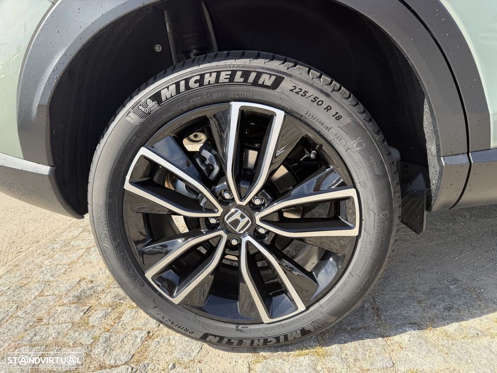Honda HR-V 1.5 i-MMD e:HEV Elegance - 7