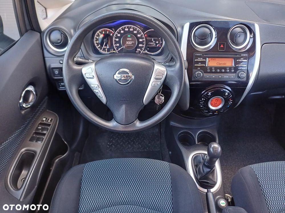 Nissan Note 1.2 acenta+ - 9