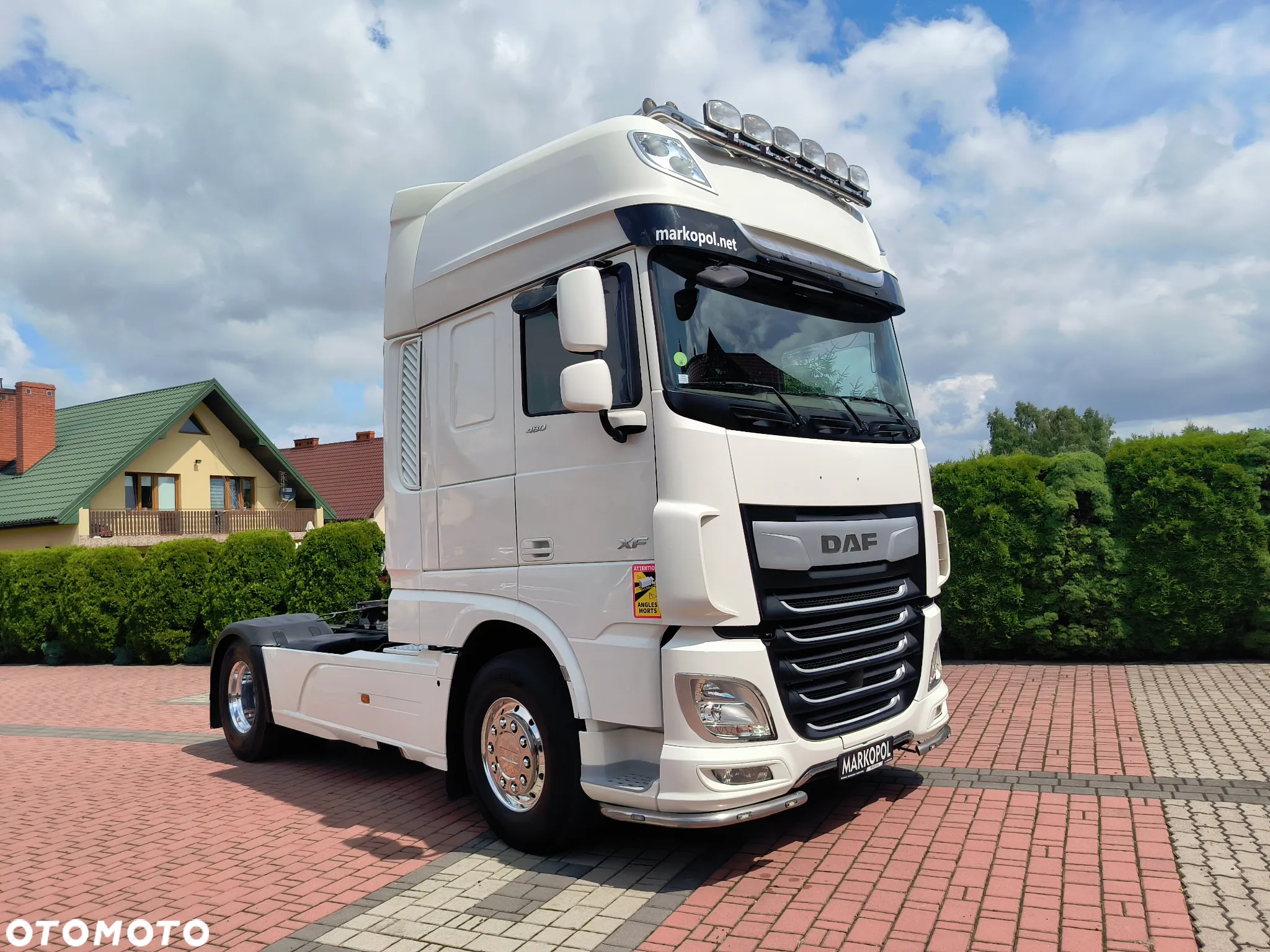 DAF XF480 - 3