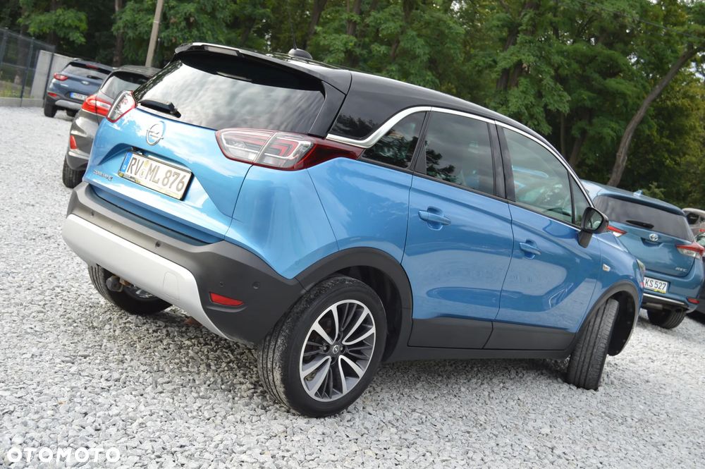 Opel Crossland X 1.2 Start/Stop 120 Jahre - 28