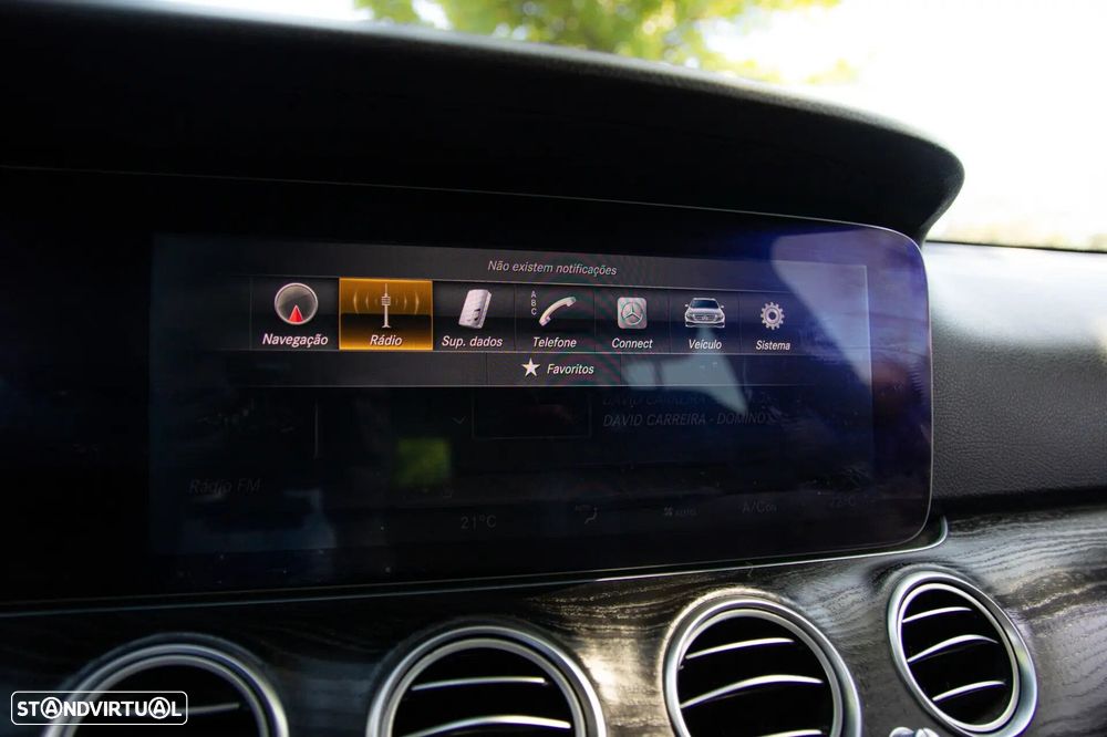 Mercedes-Benz E 220 d Avantgarde+ - 12
