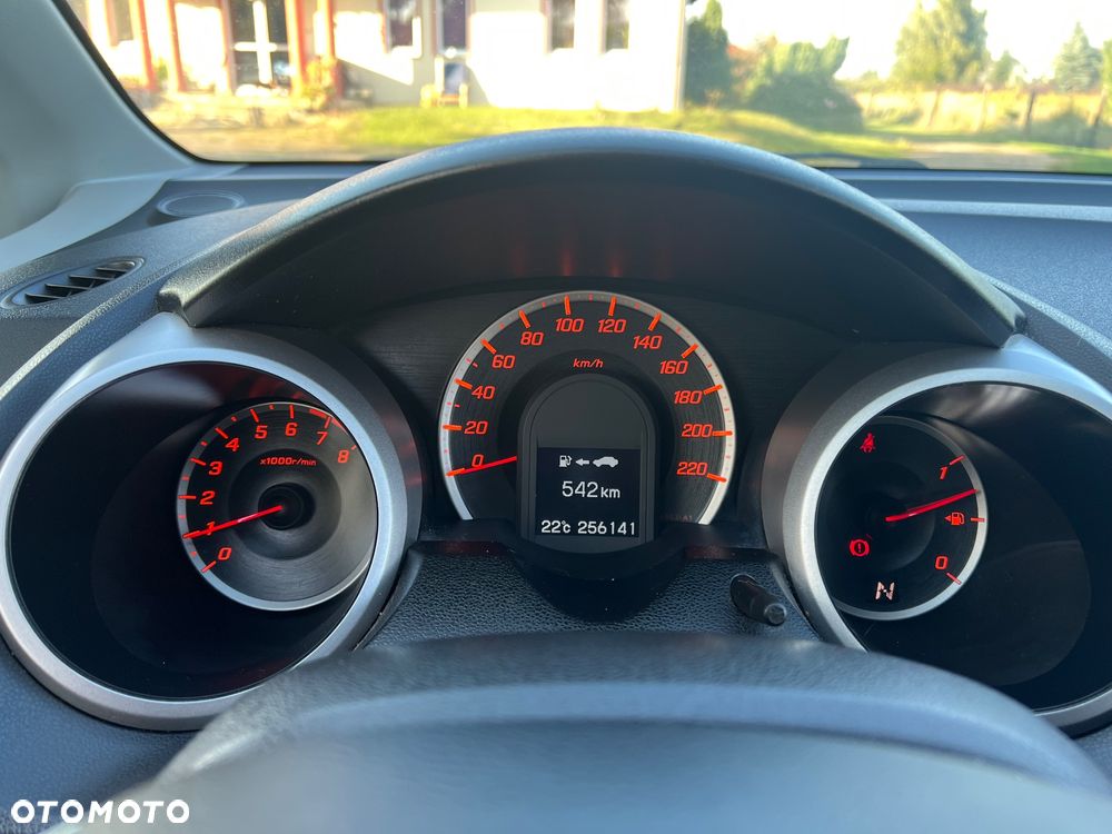 Honda Jazz - 8