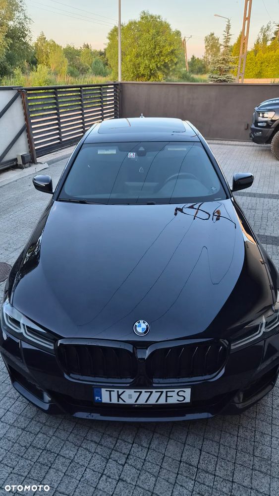 BMW Seria 5 530i Sport Line - 5