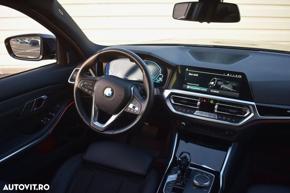 BMW Seria 3 330e AT PHEV - 15