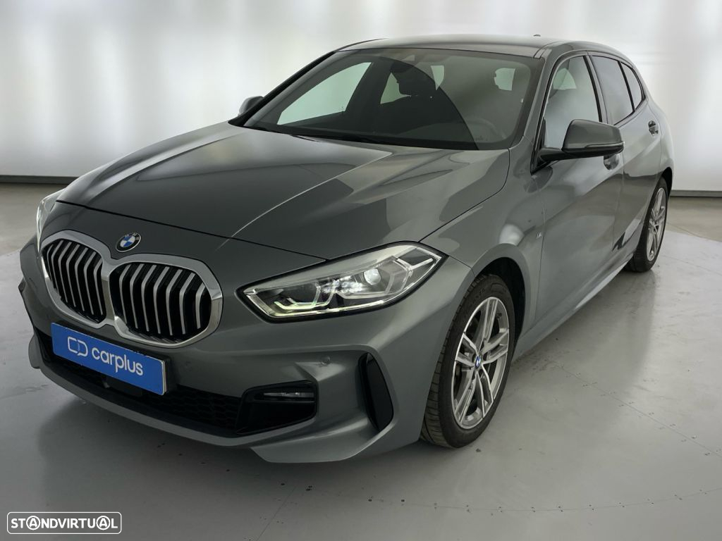 BMW 116 - 21