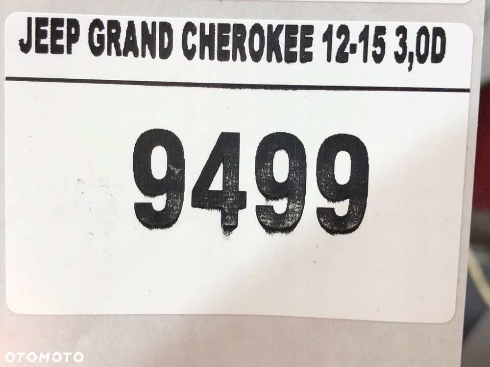 jeep grand cherokee panel klimatyzacji wk2 - 4