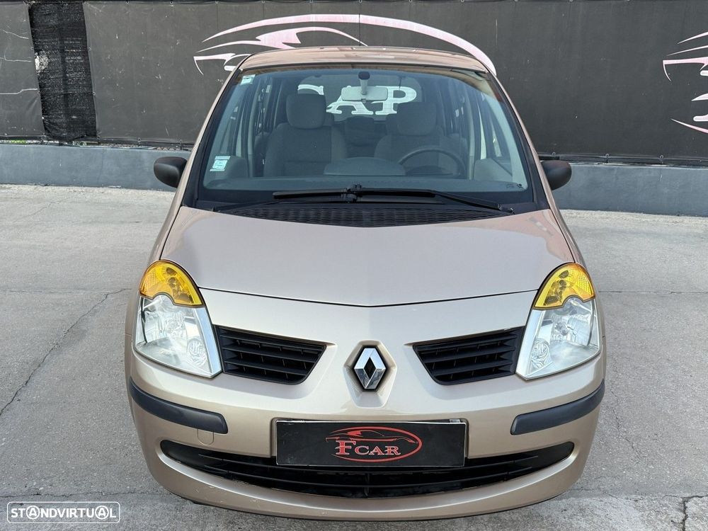 Renault Modus 1.2 Confort Dynamique - 34