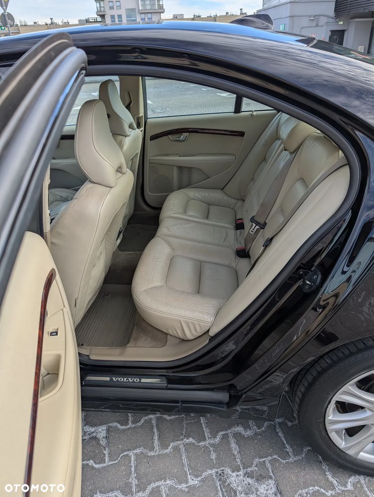 Volvo S80 D5 AWD Summum - 35