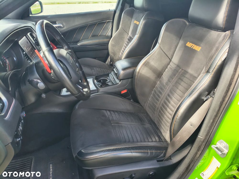 Dodge Charger Automatik SRT 392 - 7