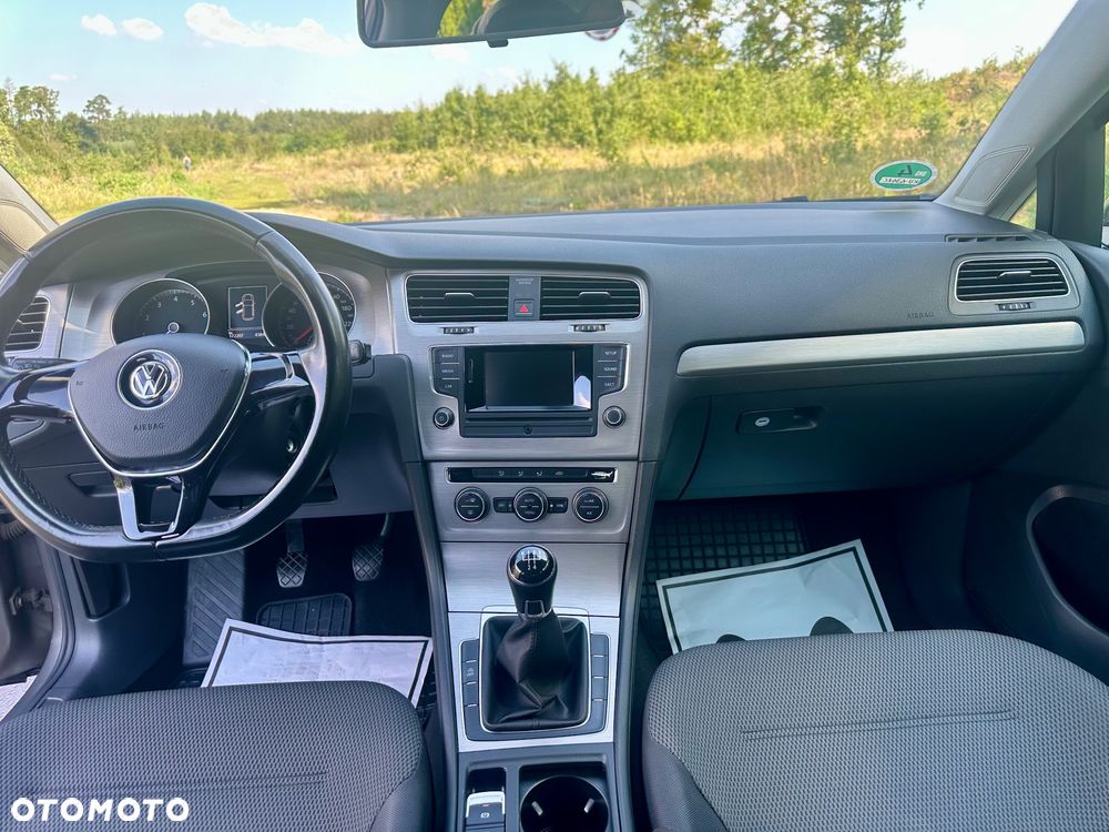 Volkswagen Golf 1.2 TSI BMT Trendline - 6