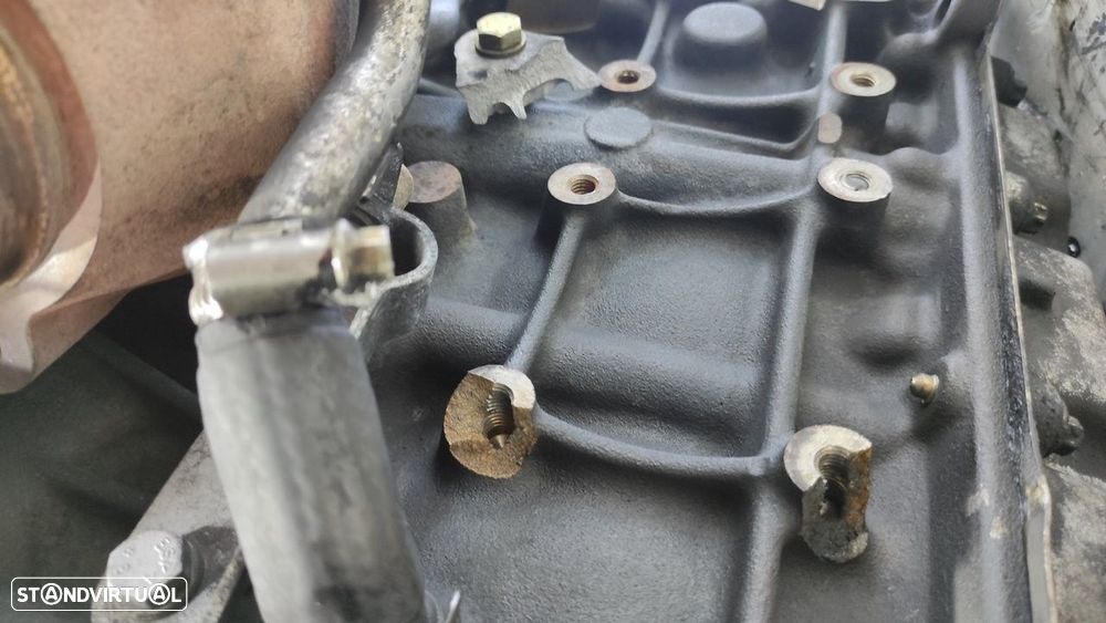 MOTOR COMPLETO BMW 3 2003 -204D4 - 1