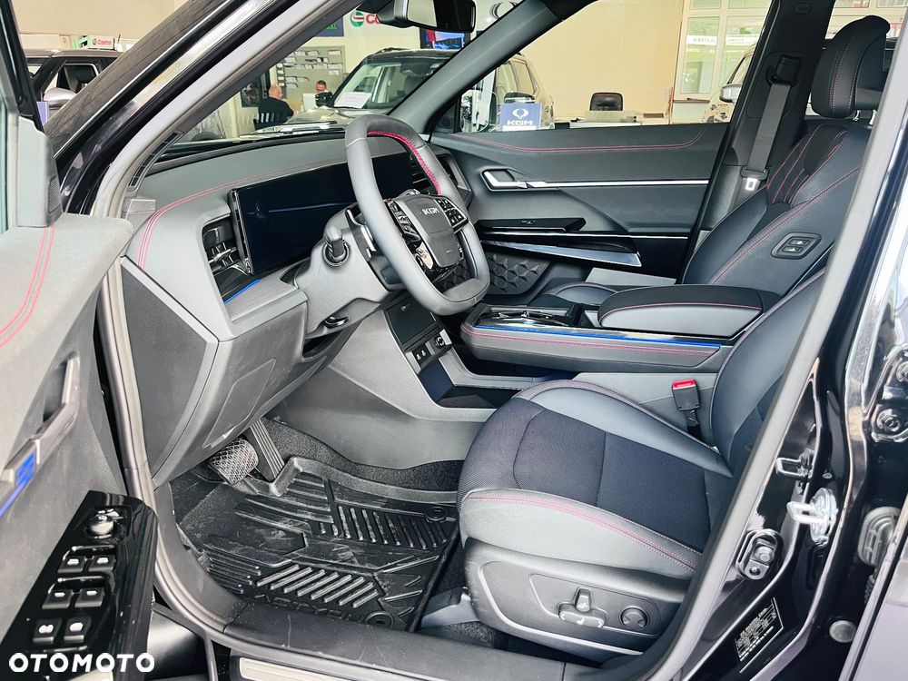 SsangYong/KGM Actyon - 5
