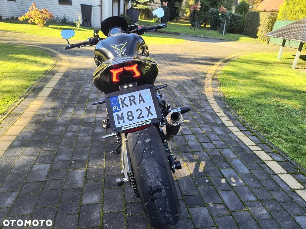 Kawasaki Z 900 - 9