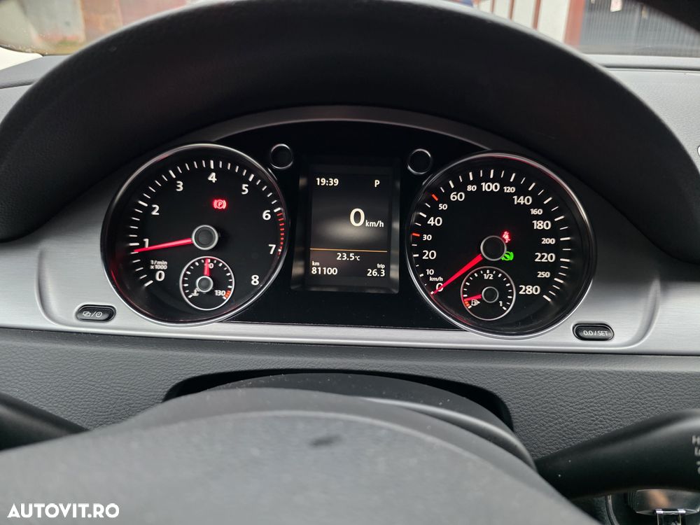 Volkswagen Passat CC - 3