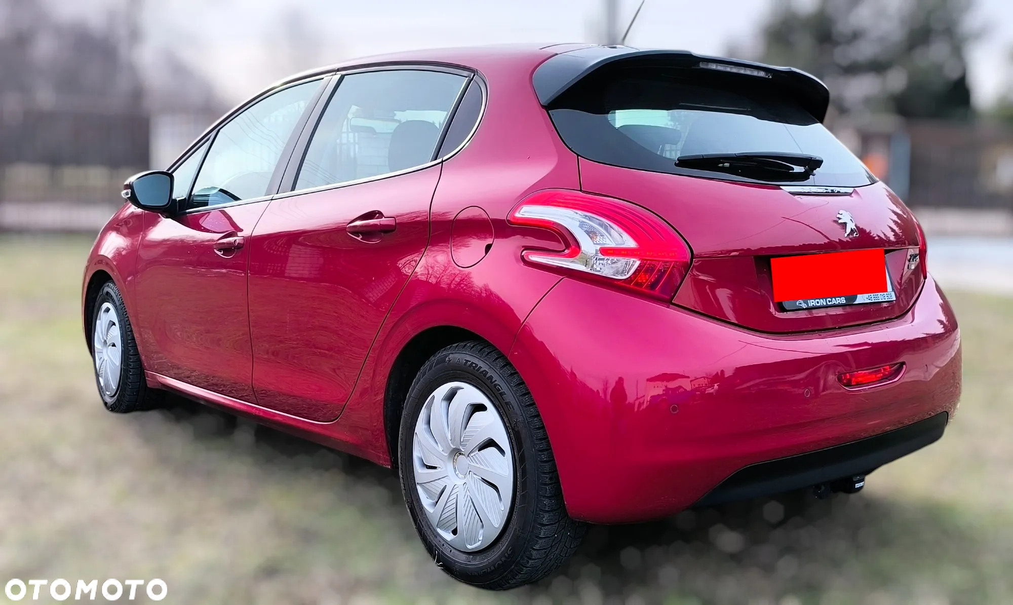 Peugeot 208 1.2 VTi Active ETG5 - 8