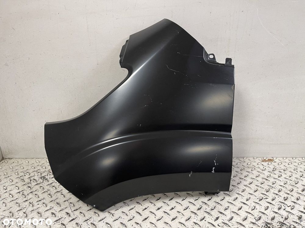 NOWY ORYGINALNY BŁOTNIK LEWY PRZEDNI PEUGEOT BOXER CITROEN JUMPER FIAT DUCATO III 14-25  52230787 - 2