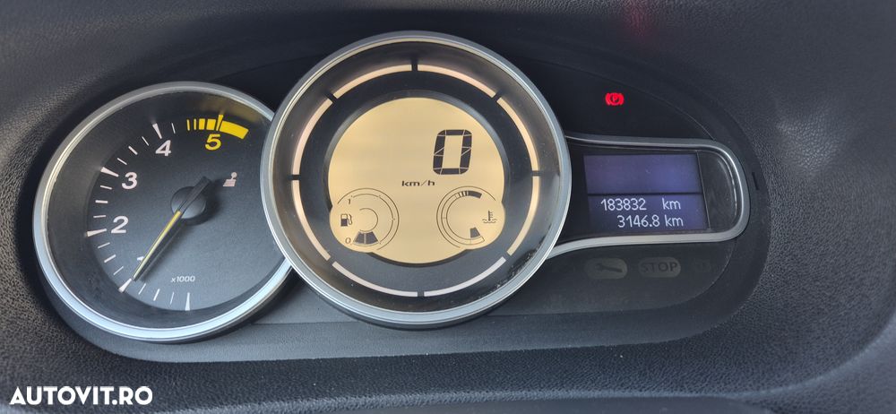 Renault Megane ENERGY dCi 110 Start & Stop Expression - 15