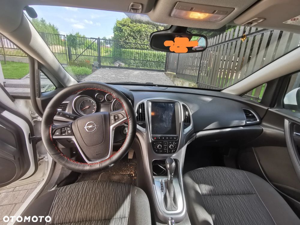 Opel Astra 1.4 T Sport EU6 - 10
