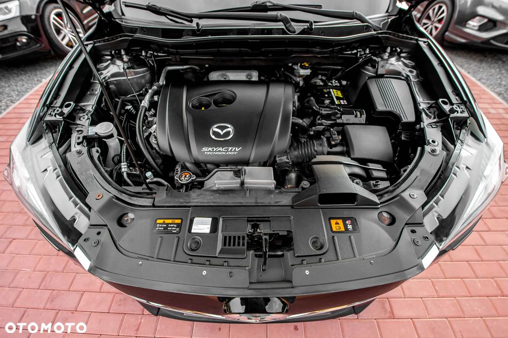Mazda CX-5 SKYACTIV-G 160 AWD Exclusive-Line - 16