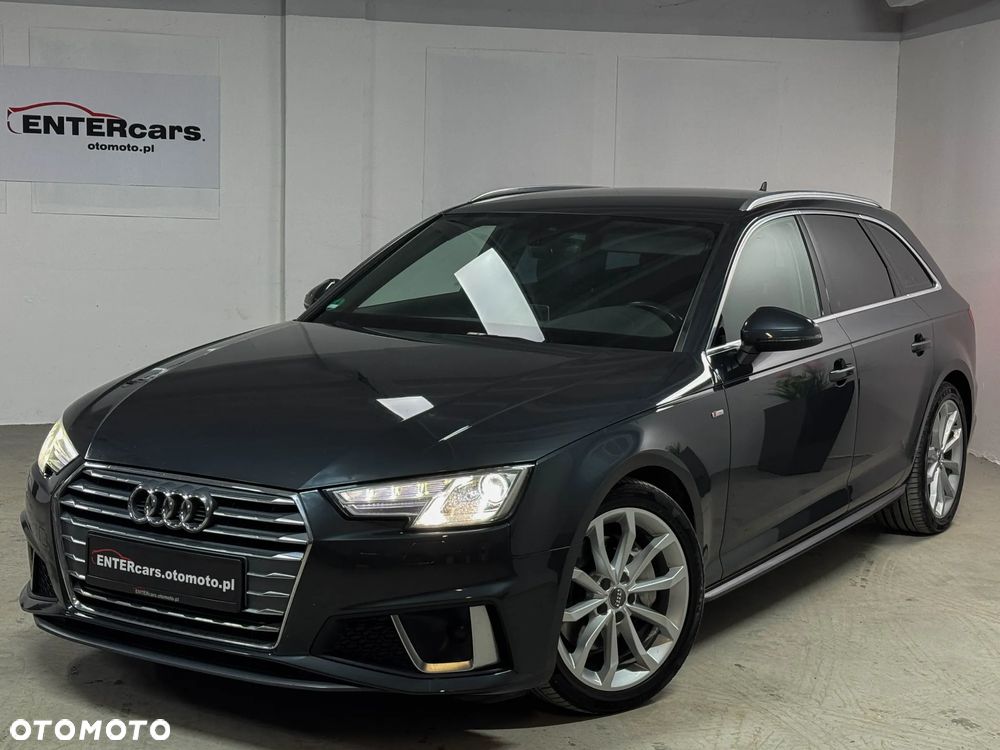 Audi A4 Avant 40 TDI S tronic S line - 20