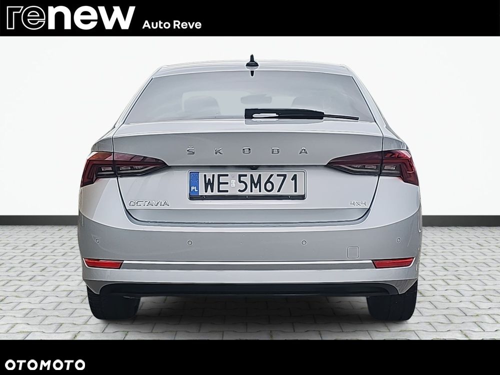 Skoda Octavia 2.0 TSI 4x4 Style DSG - 7