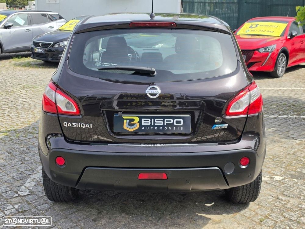 Nissan Qashqai 1.6 dCi Acenta - 9