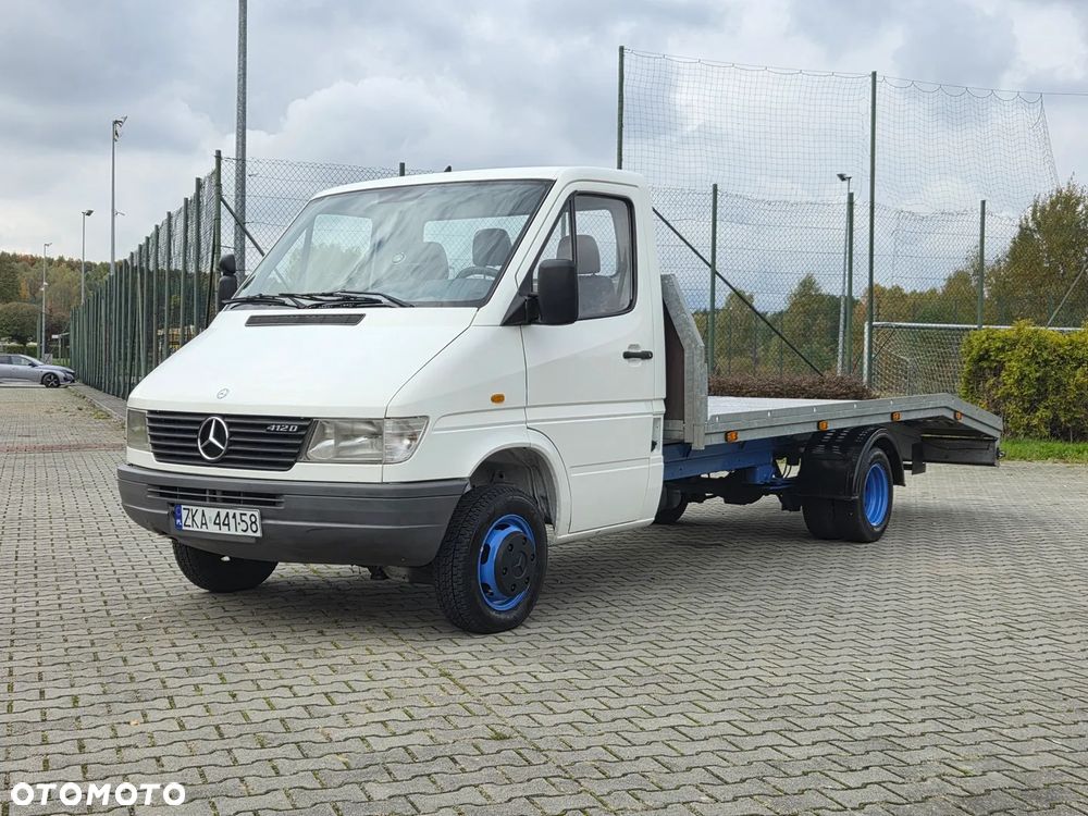 Mercedes-Benz Sprinter 412D - 2