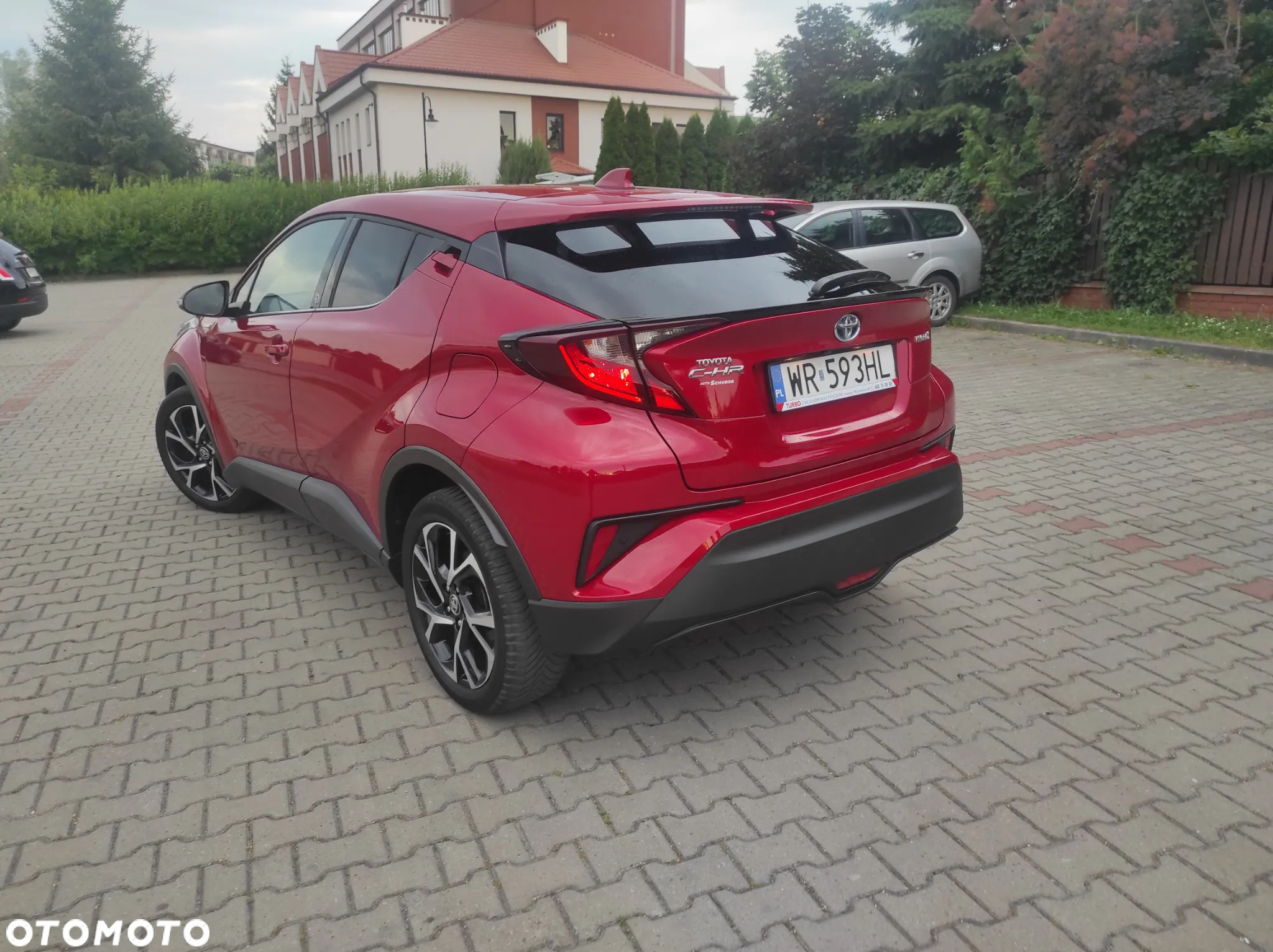 Toyota C-HR 1.8 Hybrid Comfort - 8