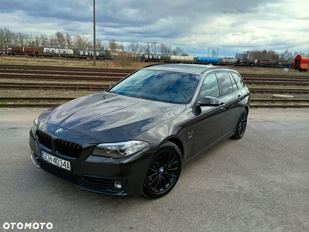 BMW Seria 5 - 5