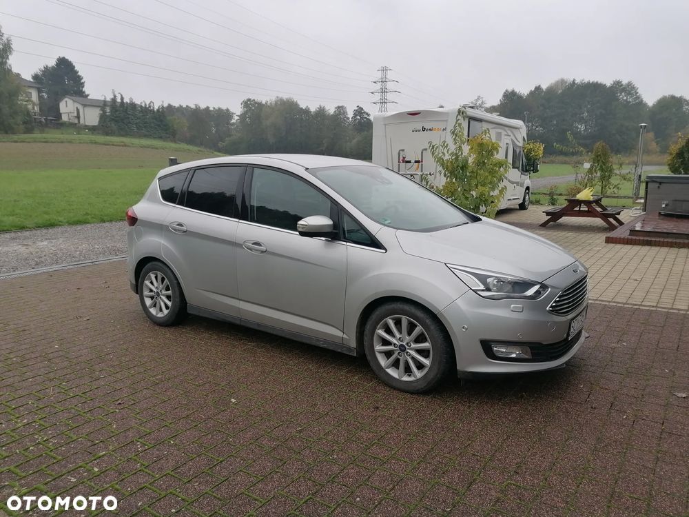 Ford C-MAX 1.5 EcoBoost Start-Stop-System Titanium - 9