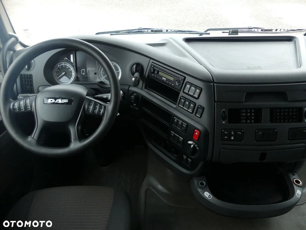 DAF XF 106.460 / EURO 6 / ZESTAW PRZEJAZDOWY / TANDEM / - 35