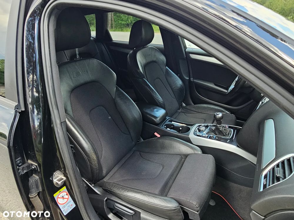 Audi A4 Avant 2.0 TDI DPF S line Sportpaket (plus) - 13