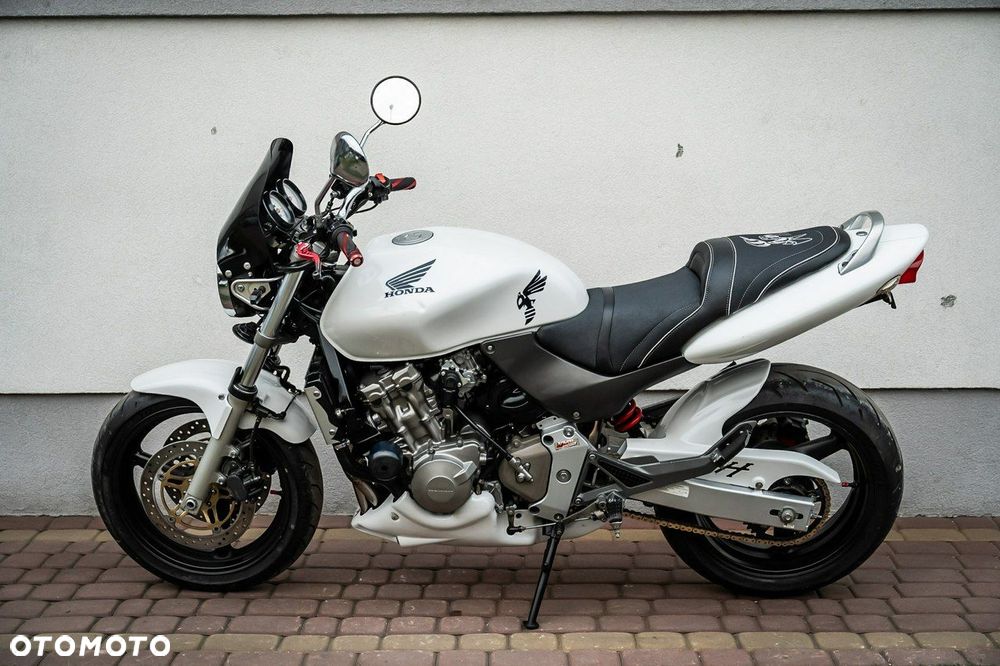 Honda Hornet - 7
