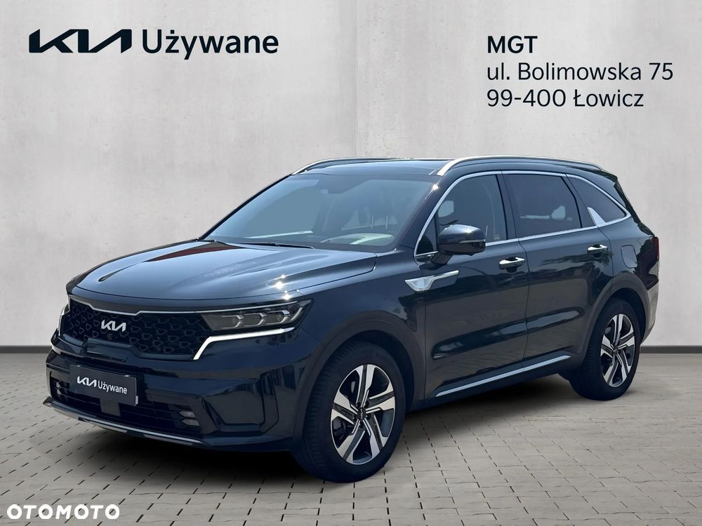Kia Sorento 1.6 T-GDI HEV Prestige Line 4WD - 1