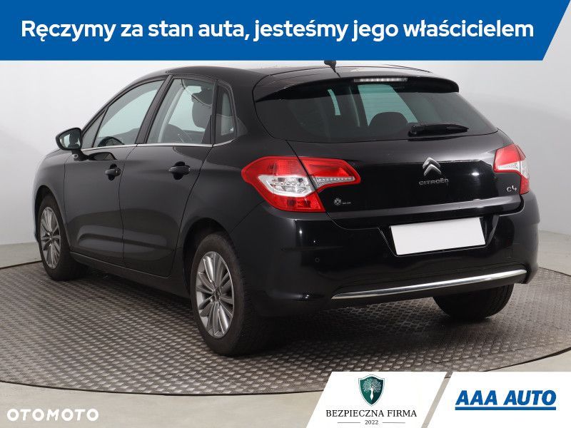 Citroën C4 - 5