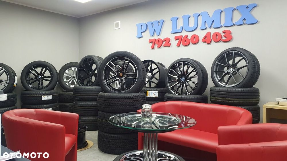 20 ORYGINALNE BMW 5 F10 F11 Styling 410 Nowe - 15