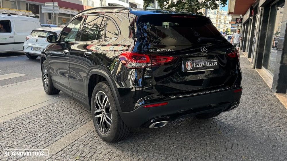 Mercedes-Benz GLA 250 e 8G-DCT Progressive - 7