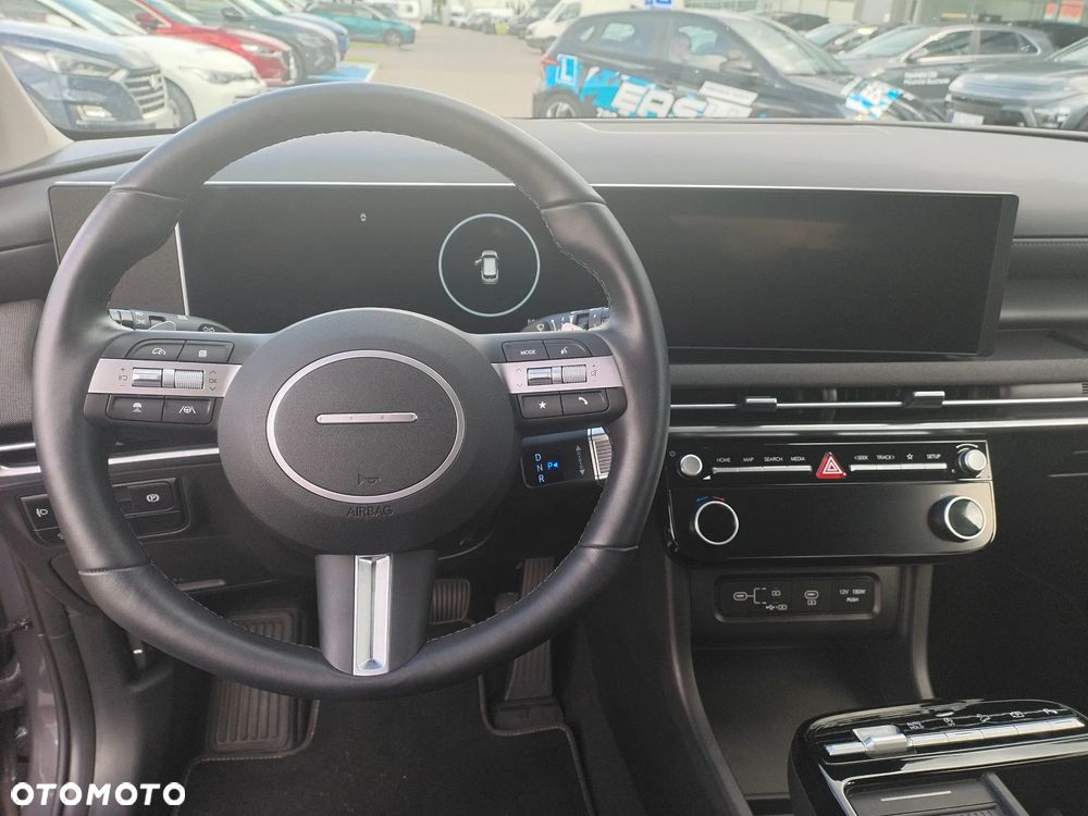 Hyundai Tucson 1.6 T-GDi Executive 2WD DCT - 13