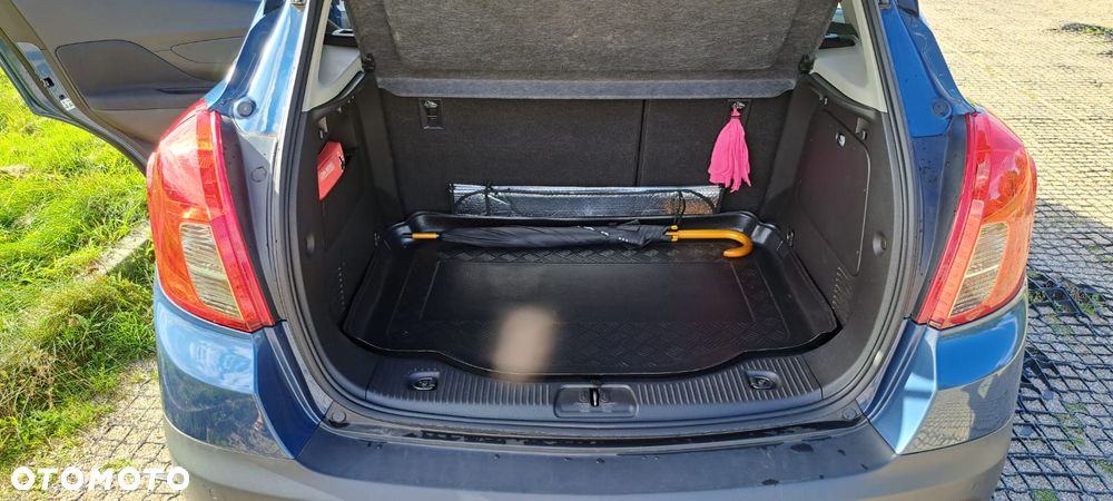 Opel Mokka 1.4 T Cosmo - 20