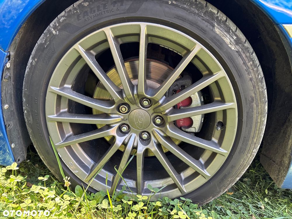 Subaru Impreza 2.5 WRX 4V - 12
