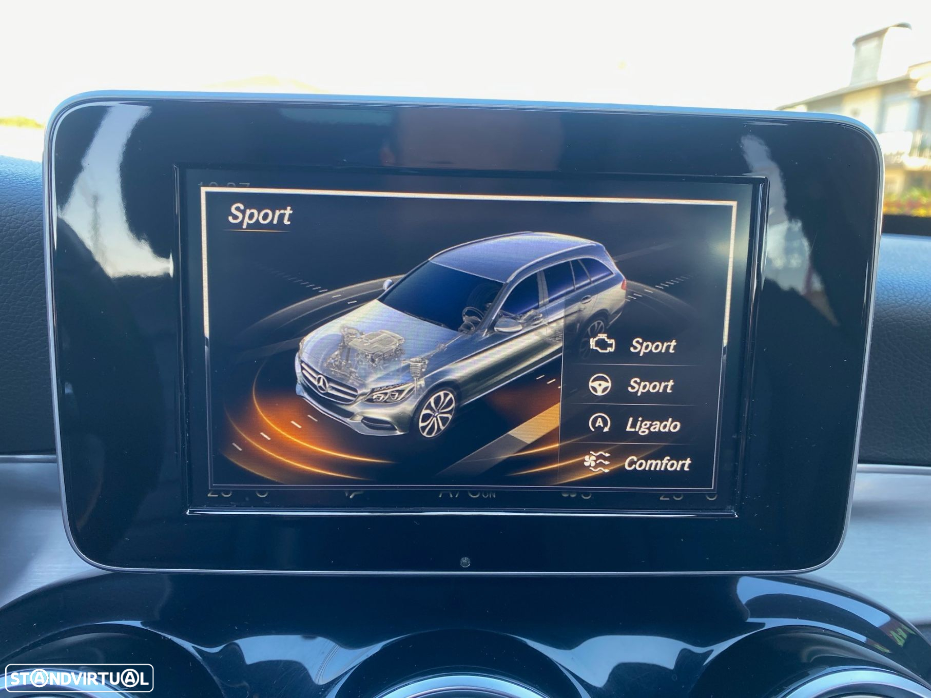 Mercedes-Benz C 250 d AMG Line Aut. - 33