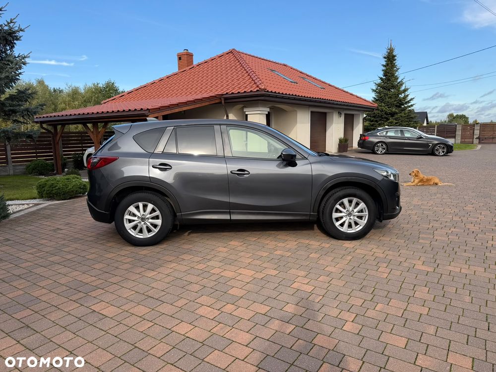 Mazda Cx-5 2013 photo 5