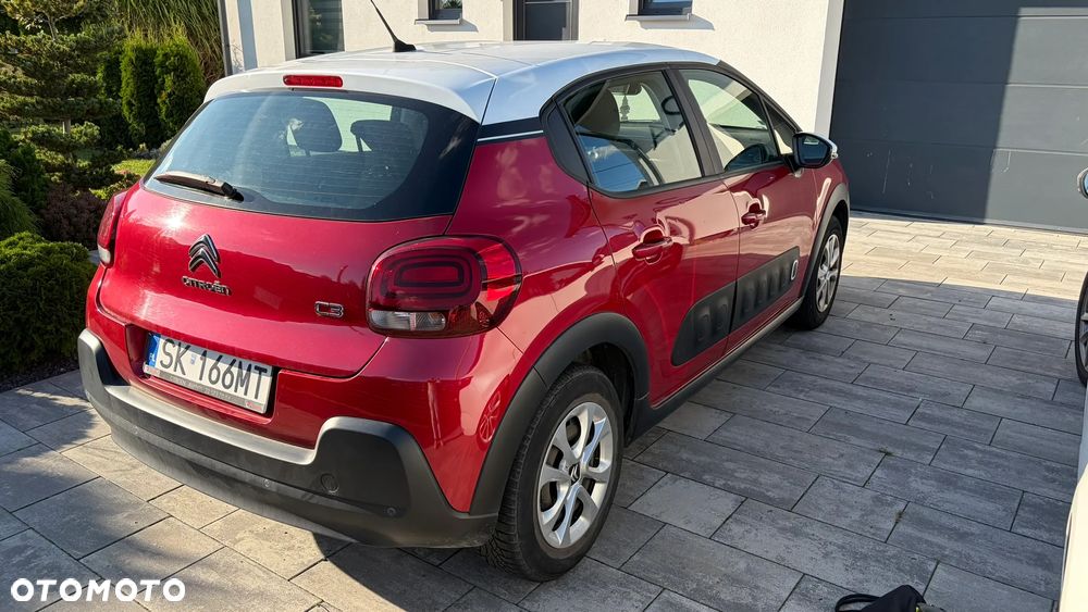 Citroën C3 1.2 PureTech Feel - 7