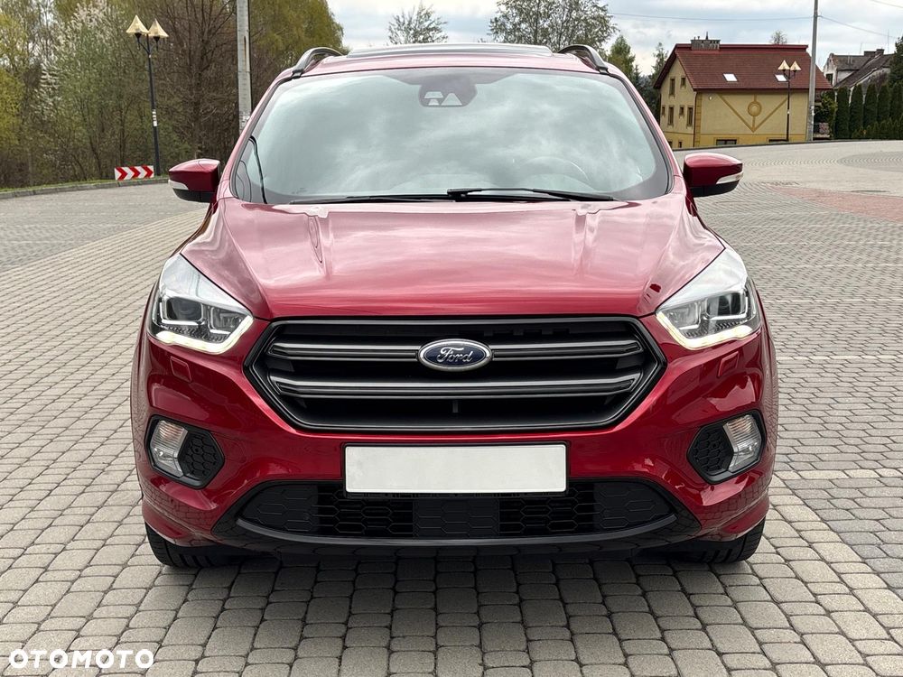 Ford Kuga 2.0 TDCi AWD ST-Line - 24