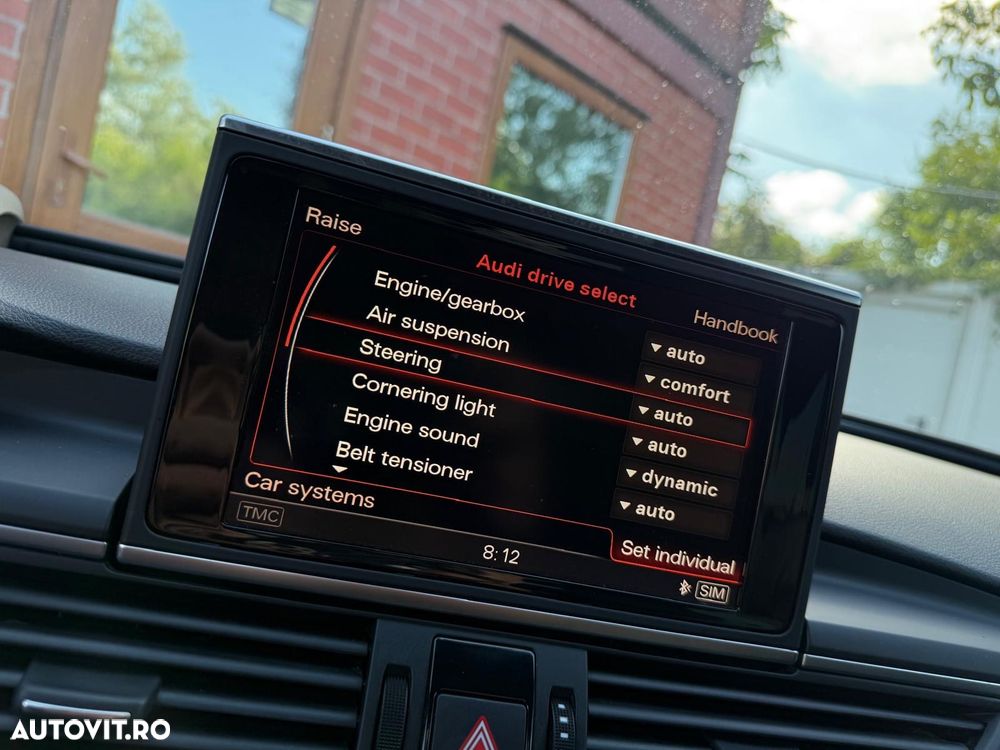 Audi A6 - 13