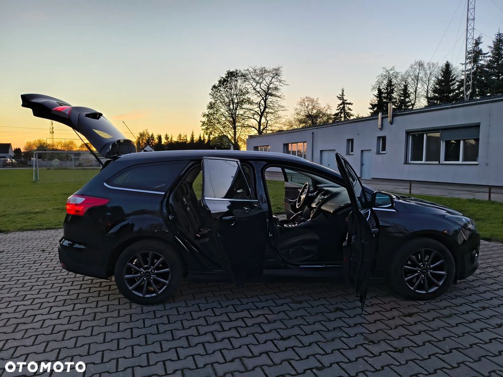 Ford Focus 1.6 EcoBoost Titanium - 9